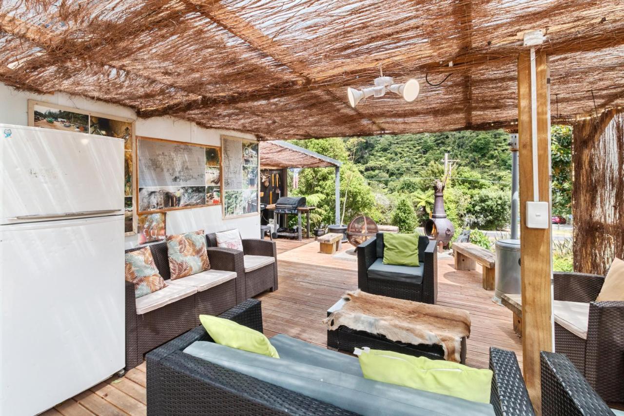 Guest house Riverside Karangahake